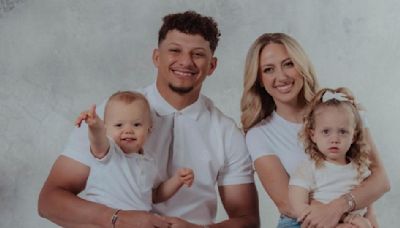 Patrick And Brittany Mahomes’ Unborn Baby Daughter Already Has Excellent Name From NFL Fans: ‘Sterling…Bronze…Goldie?’