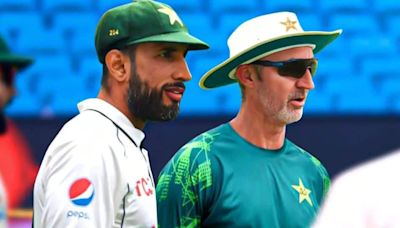 Fitness A Priority: Pakistan Test Coach Jason Gillespie Issues Stern Warning Ahead Of Bangladesh Test Series