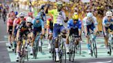 Tour de Francia: Girmay aventaja a Gaviria en el primer esprint, Carapaz nuevo líder