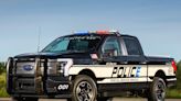 Ford's electric F-150 is coming to a police station near you