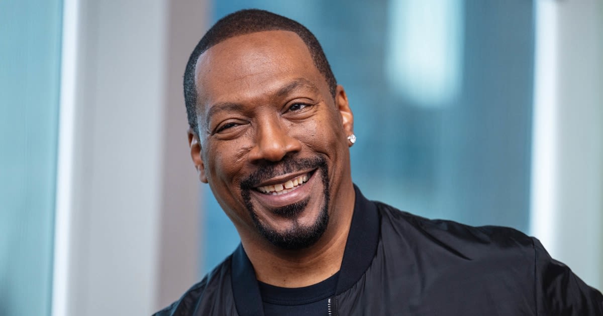 Eddie Murphy on ‘surreal’ experience of acting with daughter in new ‘Beverly Hills Cop’ film