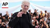 David Cronenberg says Cannes response to 'The Shrouds' was thoughtful, meditative