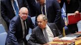 At UN, Russia's Lavrov warns world at 'dangerous threshold'