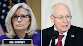 Liz Cheney says Dick Cheney is voting for Kamala Harris