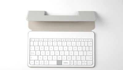 The New Mokibo Fusion Keyboard Trackpad Launches On Kickstarter