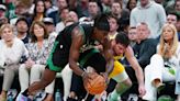 The Boston Celtics take control as the Eastern Conference finals series shifts to Indiana