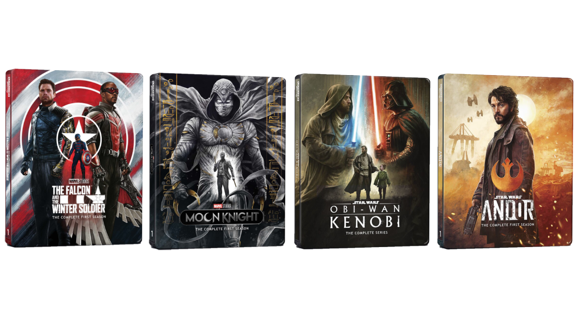 A New Batch of Marvel and Star Wars Shows Coming to 4K Blu-Ray With Extra Features