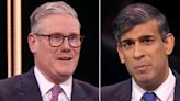 Rishi Sunak wins ITV debate according to snap poll after clashing with Starmer