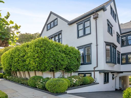 Bay Area luxury home sales are up. See the priciest deal in each county - San Francisco Business Times