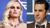 Así respondió Sacha Baron Cohen a las acusaciones de Rebel Wilson de haberla obligado a desnudarse en la película “Espía por Error”