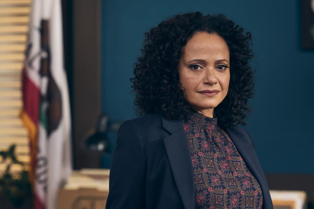 Judy Reyes: 'High Potential' highlights memory challenges