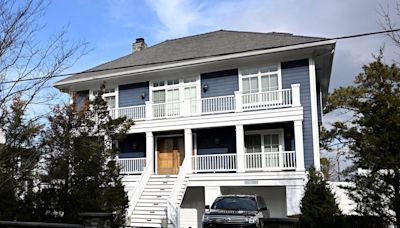 The Bidens own a vacation home in Rehoboth Beach, Delaware. Take a look inside the 1,108-person town.