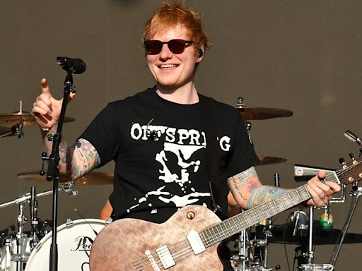 I'm former Wolves star - now I'm making my own way as an Ed Sheeran tribute act