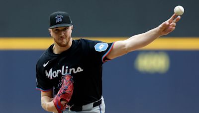 Sources: Orioles trade for Marlins starter Rogers