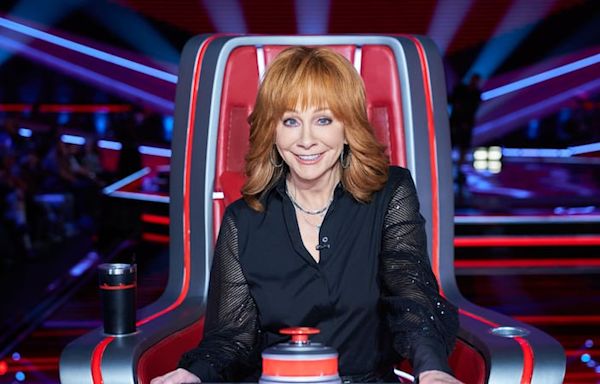 Reba McEntire has a lot going on — and she’s looking for her first win on ‘The Voice’