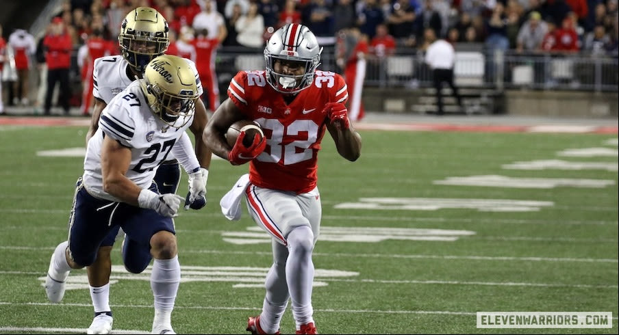 Ohio State’s Season Opener Against Akron Set for 3:30 Kickoff, Second Game vs. Western Michigan Will Be Night Game