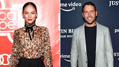 Chace Crawford’s Ex Rachelle Goulding Is Reportedly Dating Scooter Braun