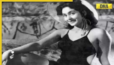 First Indian actress to wear bikini on-screen has a Mahesh Babu connection, she is not Zeenat Aman, Sharmila Tagore