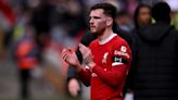 Andy Robertson makes pressure admission and explains Liverpool problem vs Crystal Palace