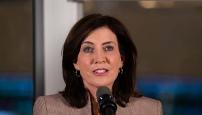 NY Governor Kathy Hochul Backpedaling After Ignorant Statement About Black Kids