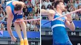 Anthony Ammirati Goes Viral Over Awkward Crotch Mishap At 2024 Paris Olympics And There Are Memes - News18