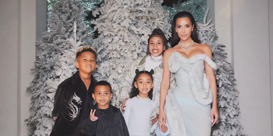 Everything Kim Kardashian and Kanye West Have Shared About Their 4 Kids
