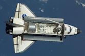 Space Shuttle Endeavour