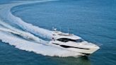 These $3 million luxury yachts can handle 'horrible' weather conditions at sea, including waves up to 13 feet high and strong winds