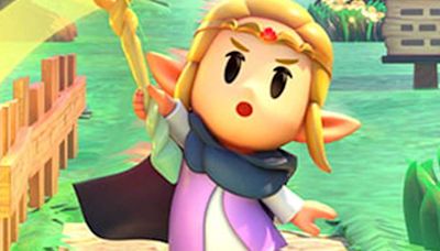 Echoes of Wisdom: Zelda protagoniza um dos melhores jogos do ano