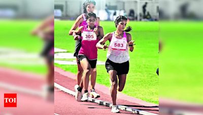 Nagpur Runners Seal Six Medals On Super Sunday | Nagpur News - Times of India