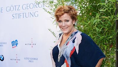 TV-Star Muriel Baumeister spielt Chefärztin mit kühlem Herz