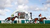 Grand National 2023 race times