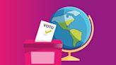 Voto extranjero: cómo funciona el voto postal, electrónico y presencial