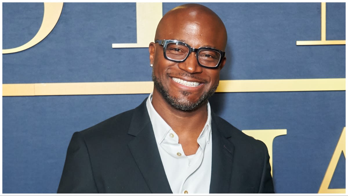 'Dated White Women for the Longest': Taye Diggs Under Fire for Comparing Himself to a Monkey After Shaving Off His Facial Hair