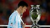 Messi revela el dolor que aún le provoca el haber perdido las finales de Copa América frente a Chile - La Tercera