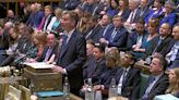 Jeremy Hunt slashes National insurance rate by 2% from January