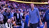 Dirk Nowitzki Reacts to Mavericks Clinching First NBA Finals Spot Since 2011