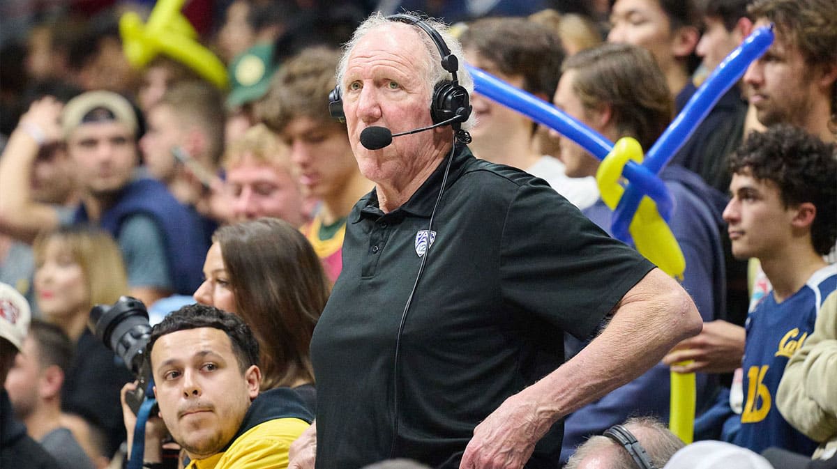 Bill Walton tributes pour in after passing of universally loved legend