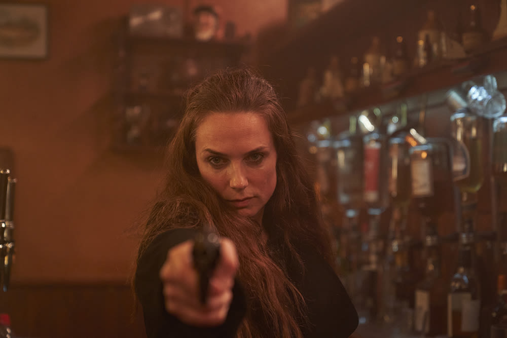 Kerry Condon on Channeling ‘Trainspotting’ for IRA Thriller ‘In the Land of Saints and Sinners’ and Upcoming ‘Star Wars: Skeleton Crew’: ‘It’s...