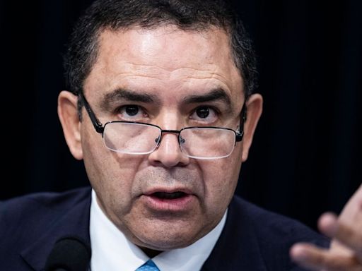 It's Time For Congress To Expel Henry Cuellar