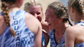 Class D state track roundup: Central Valley girls 400 relay claim title, Nebraska Christian's Falk takes 100 hurdles