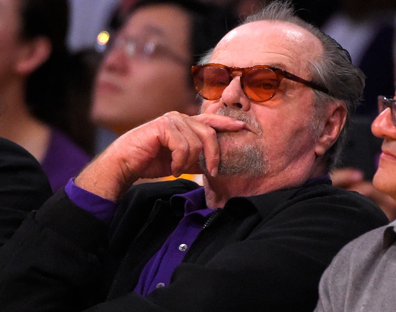 Jack Nicholson gets heartbreaking news as Hollywood icon dies