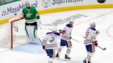 Power play finally factors into Stars-Oilers series, but it’s Edmonton that breaks through