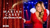 Rudolph! Frosty! Mariah! CBS Shares Holiday Schedule