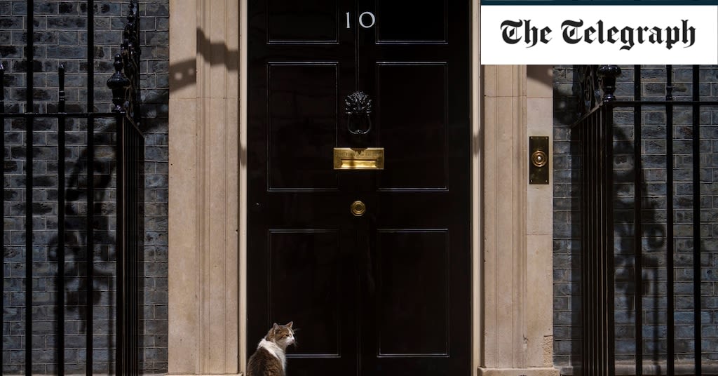 The Downing Street pet will be Keir Starmer’s hardest choice