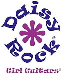 Daisy Rock Girl Guitars