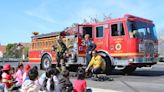 Cerritos Elementary School celebrate and learn about first responders for annual career day