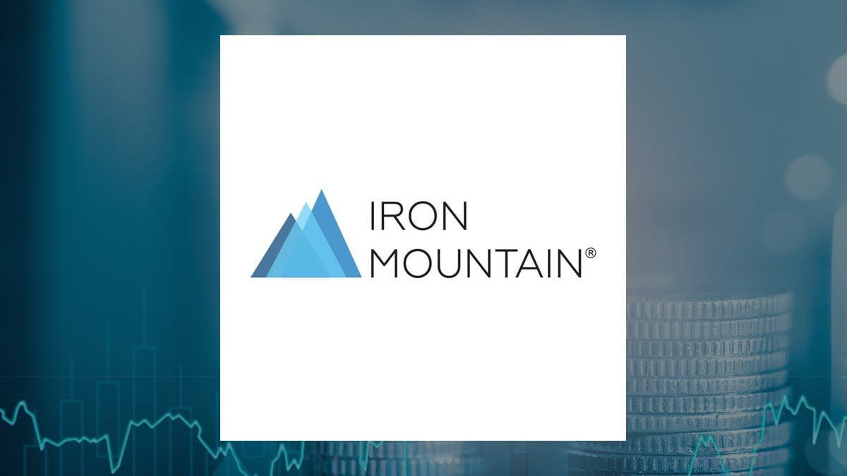 Kentucky Retirement Systems Insurance Trust Fund Sells 167 Shares of Iron Mountain Incorporated (NYSE:IRM)