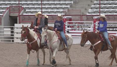 Cheyenne Frontier Days Dandies to host meet & greet