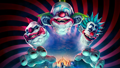 Killer Klowns from Outer Space: The Game Shares Roadmap Through October